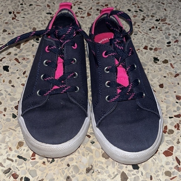 Sperry Grade School Girls Hy-Port Sneakers - Picture 13 of 13